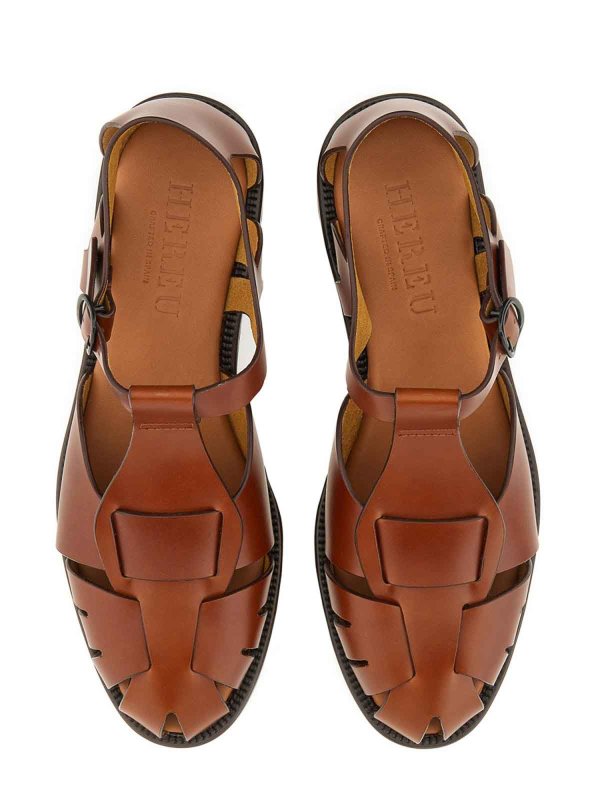 Sandal Peach shop online: HEREU