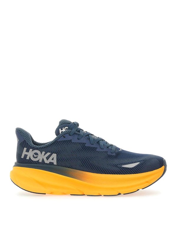 HOKA: Zapatillas - Zapatillas - Azul