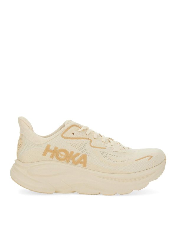 HOKA: Sneaker - Sneaker - Beige