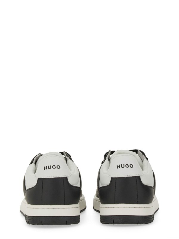 The Best Shops Hugo Boss: Chaussures de sport - Baskets - Noir