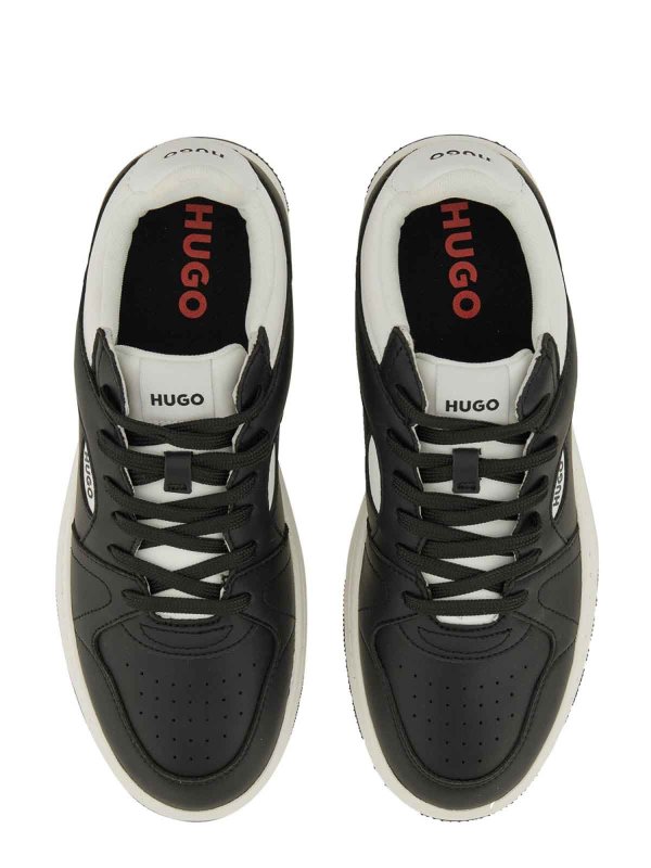 Hugo Boss buy online Baskets - Noir