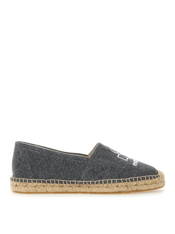 ISABEL MARANT: espadrilles - Espadrille Canae