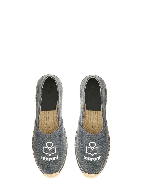 The Best Shops ISABEL MARANT: Espadrille Canae