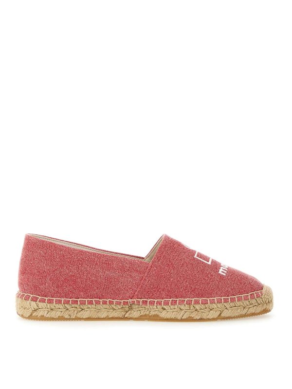 ISABEL MARANT: Espadrilles - Espadrilles - Rouge
