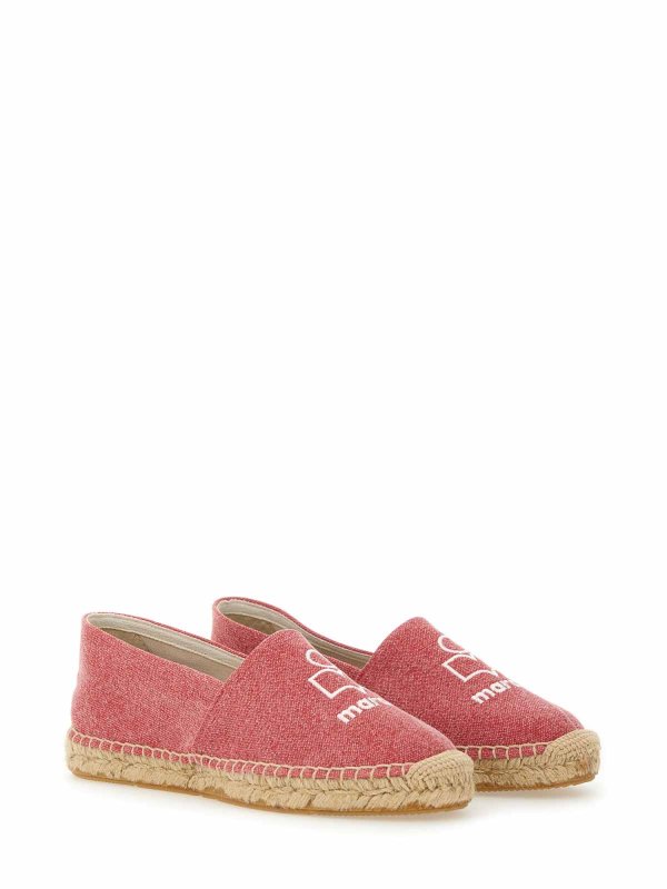 ISABEL MARANT: Espadrilles online - Espadrilles - Rouge