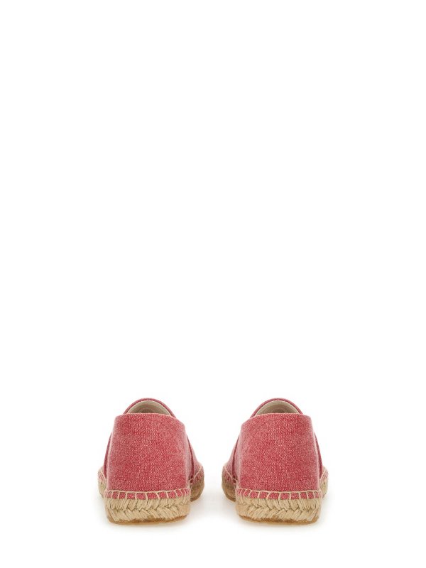The Best Shops ISABEL MARANT: Espadrilles - Espadrilles - Rouge
