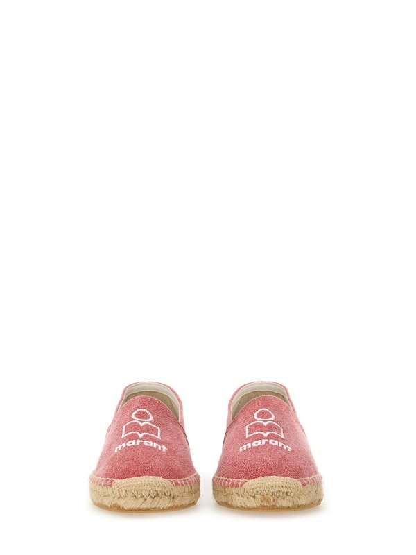 Espadrilles - Rouge shop online: ISABEL MARANT