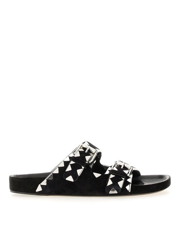 ISABEL MARANT: sandals - Sandal Lennyo