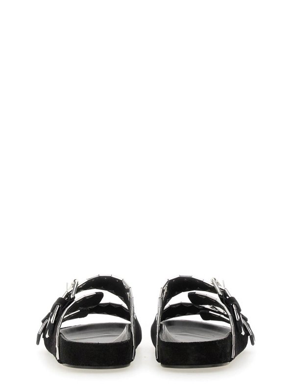 Sandal Lennyo shop online: ISABEL MARANT