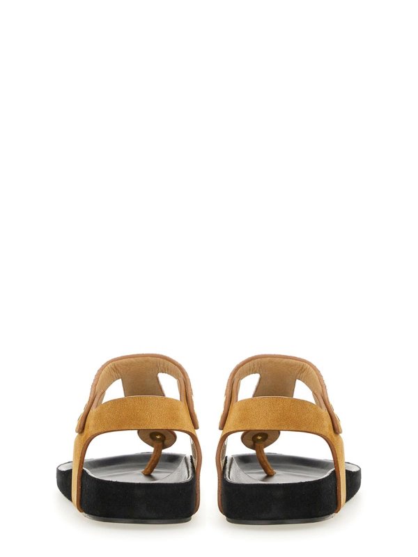 サンダル - ブラウン shop online: ISABEL MARANT