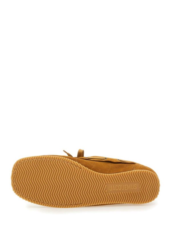 JACQUEMUS buy online Mocassins - Beige