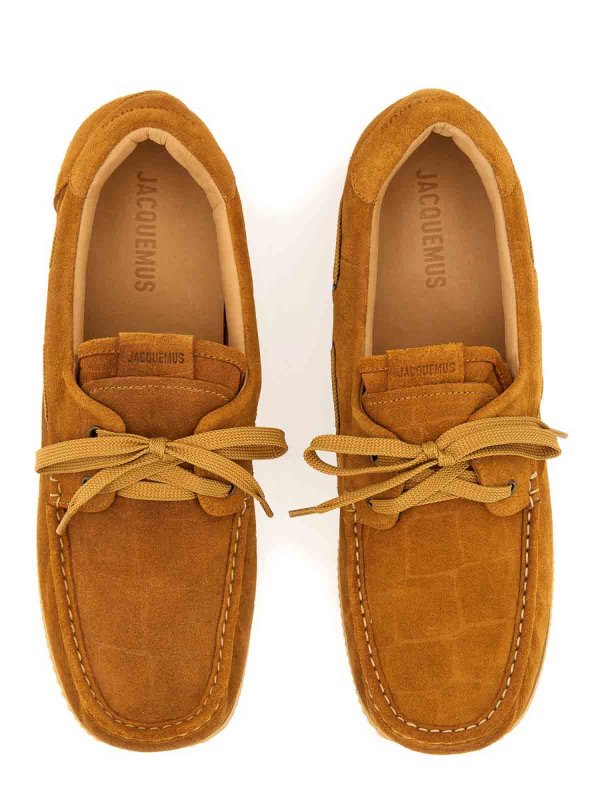 The Best Shops JACQUEMUS: Mocassins - Beige