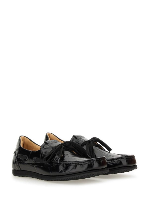 JACQUEMUS: Loafers & Slippers online - Moccasin The Batto