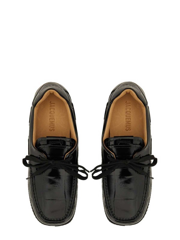 The Best Shops JACQUEMUS: Moccasin The Batto