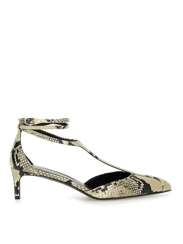 KHAITE: パンプス - パンプス - アニマル柄