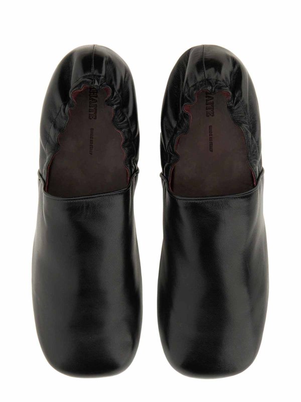 KHAITE buy online ローファー - 黒