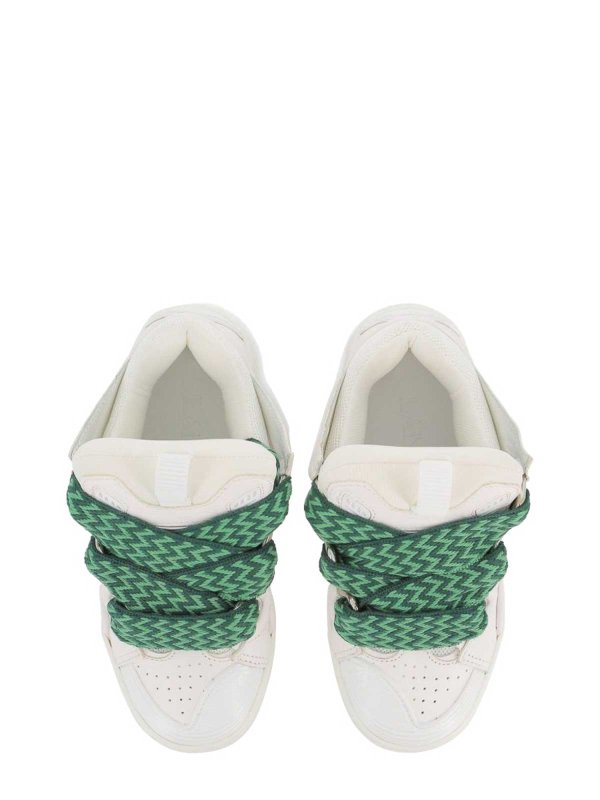 LANVIN buy online Baskets - Blanc