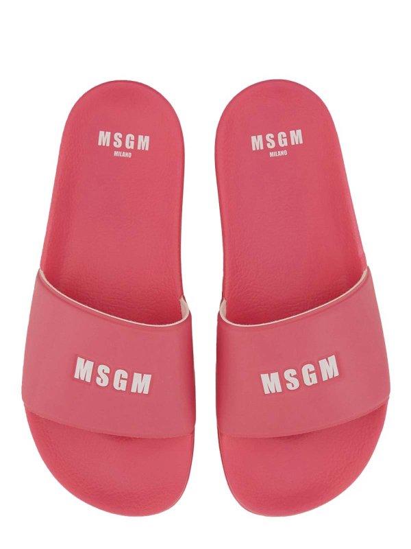 m.s.g.m. buy online Sandales - Multicolore