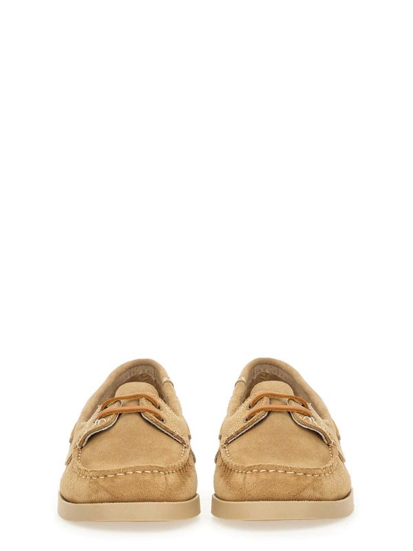 MANEBI buy online ローファー - 白