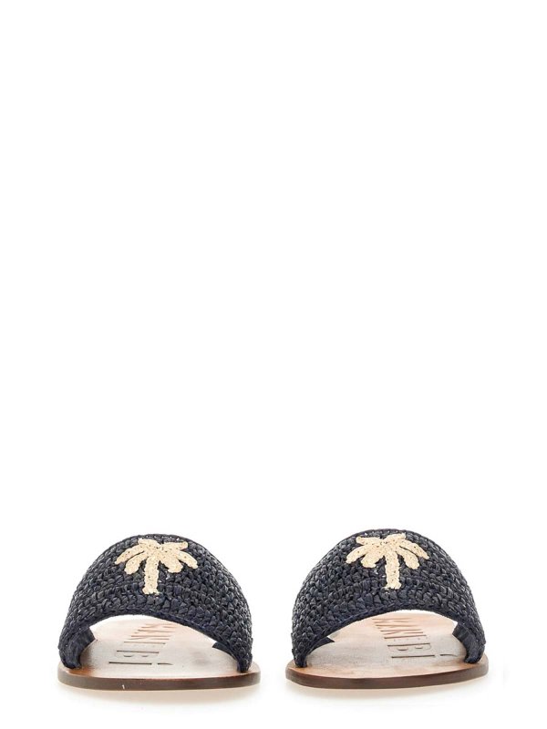 Sandalen - Blau shop online: MANEBI