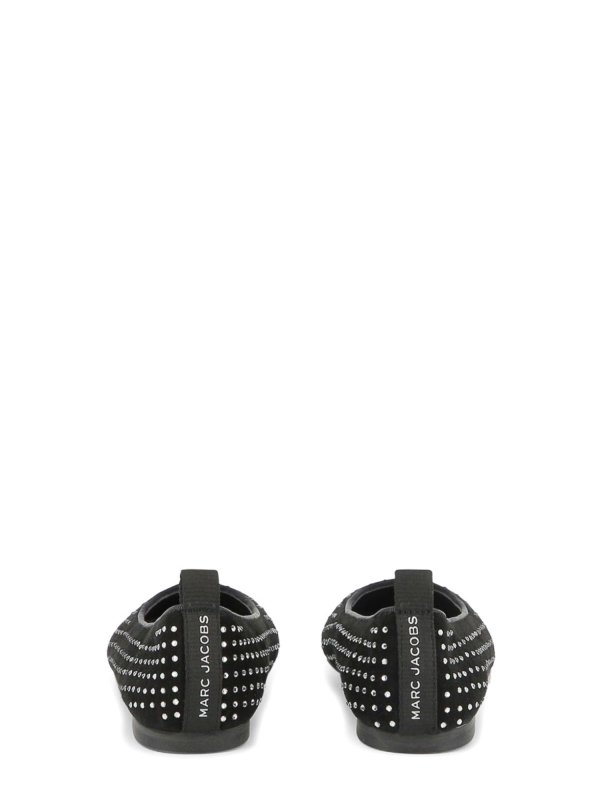 Ballerinas - Schwarz shop online: MARC JACOBS