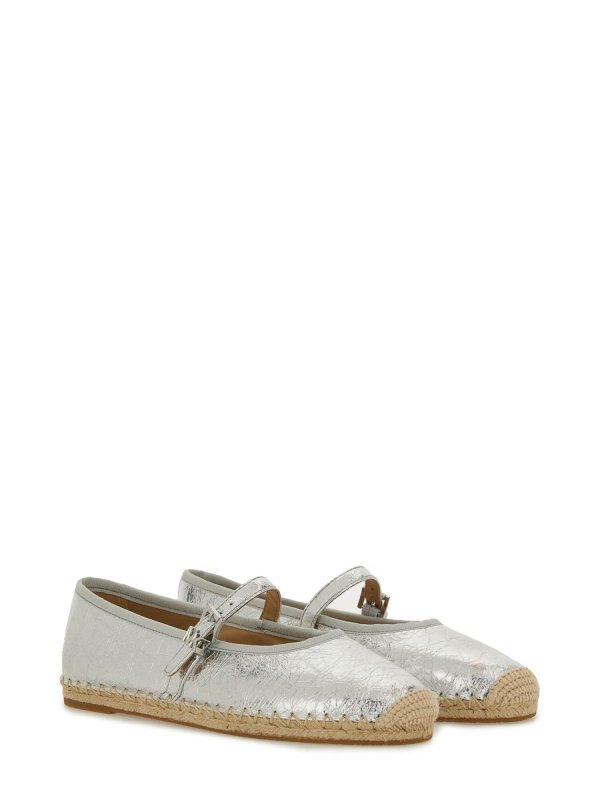 Michael Michael Kors: flat shoes online - Espadrille Lynn
