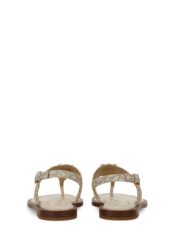 The Best Shops Michael Michael Kors: サンダル - サンダル - 白