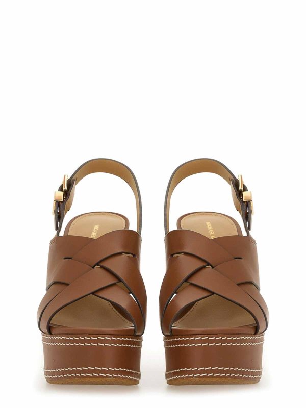 The Best Shops Michael Michael Kors: sandals - Sandal Nora