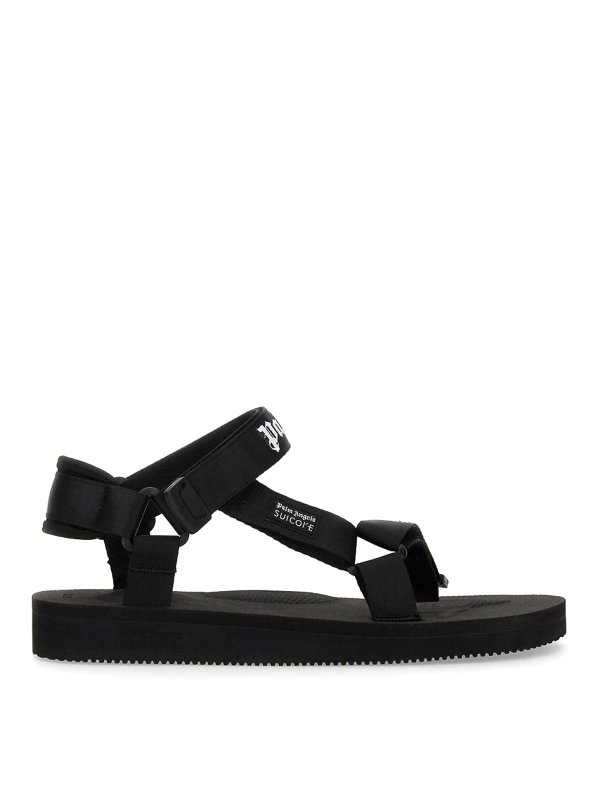 Palm Angels: sandali - X Sandalo suicoke