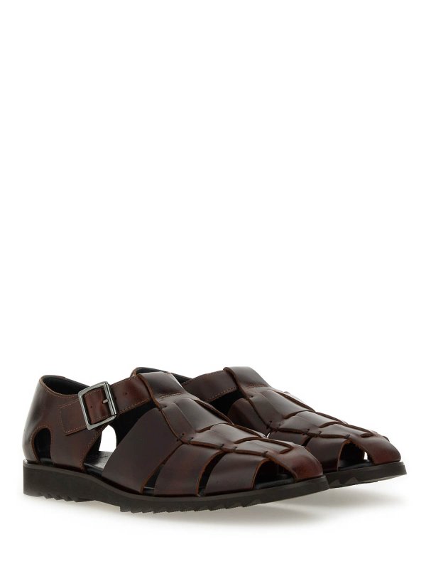 PARABOOT: Sandales online - Sandales - Noir