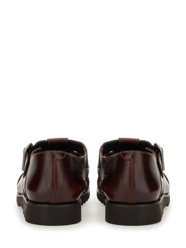 The Best Shops PARABOOT: Sandales - Sandales - Noir