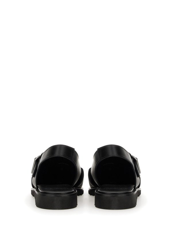 The Best Shops PARABOOT: Mules - Mules - Noir