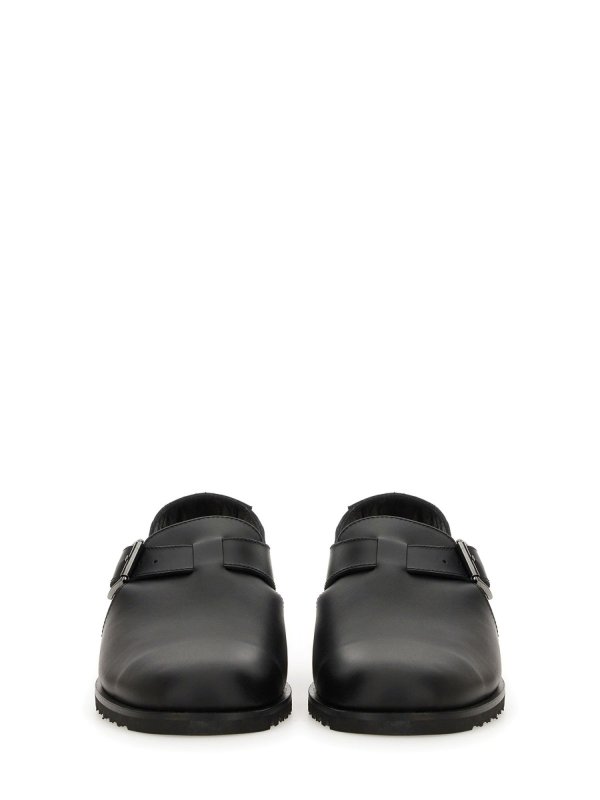 Mules - Noir shop online: PARABOOT