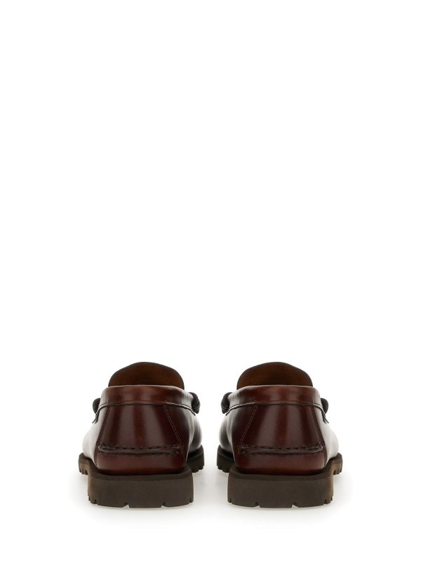 The Best Shops PARABOOT: ロファー＆スリッパ - ローファー - ブラウン