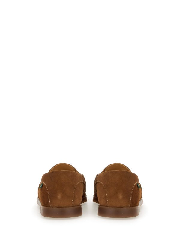 The Best Shops PARABOOT: Mocassini e slippers - Moccasin Cassis