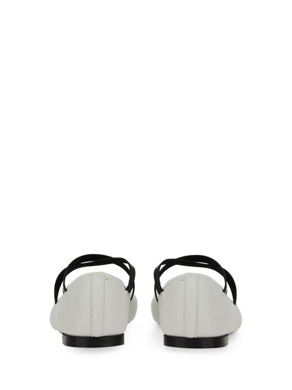 Ballerines - Blanc shop online: REPETTO