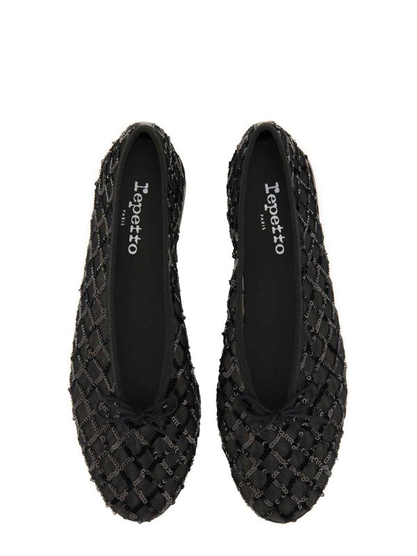 REPETTO buy online Bailarinas - Negro