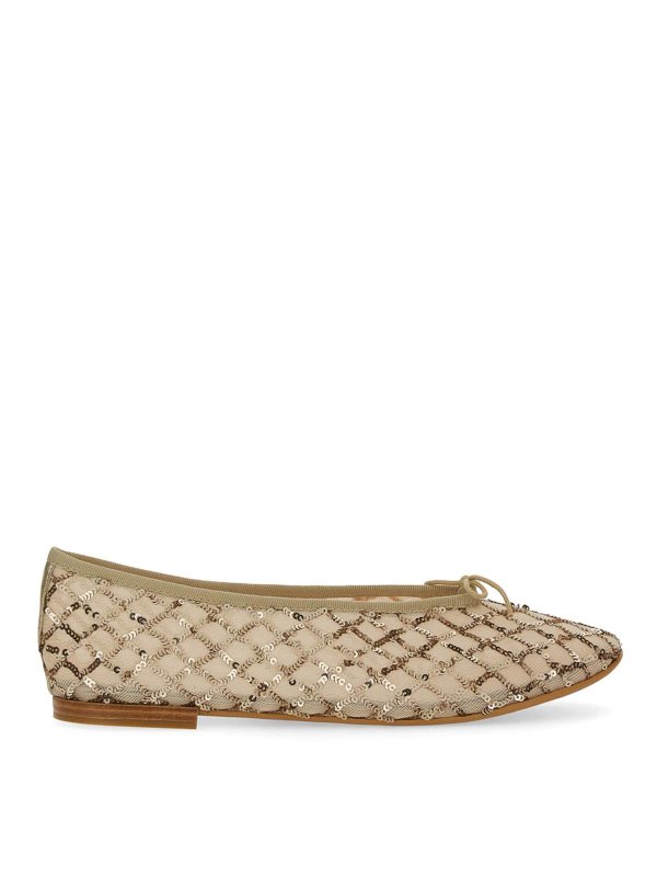 REPETTO: flat shoes - Dancer Lilouh