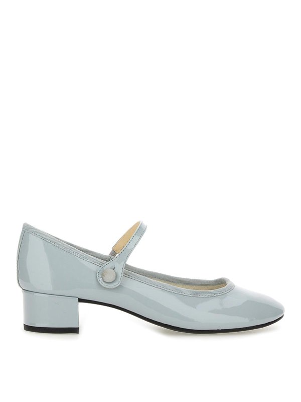 REPETTO: Ballerines - Ballerines - Argent