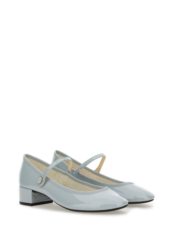 REPETTO: Ballerines online - Ballerines - Argent