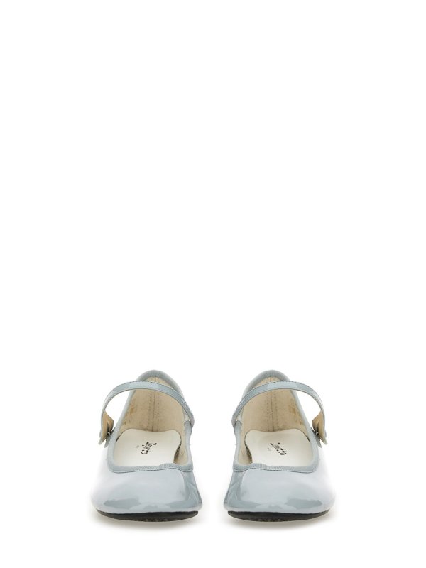 Ballerines - Argent shop online: REPETTO