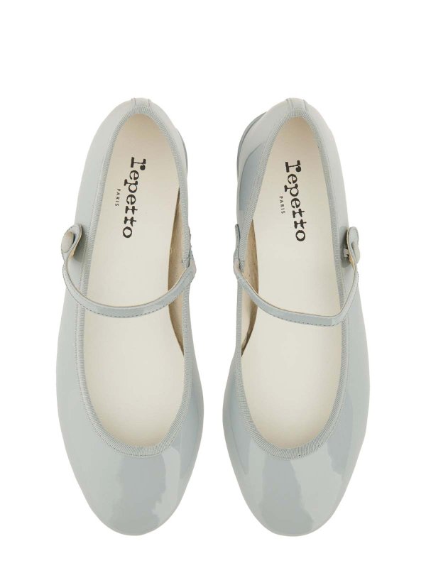 REPETTO buy online Ballerines - Argent