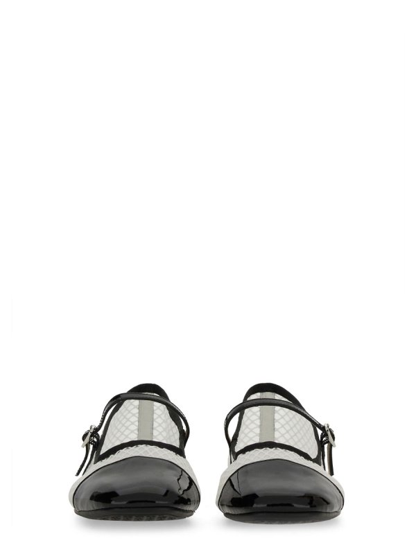 The Best Shops REPETTO: フラットシューズ - フラットシューズ - 白