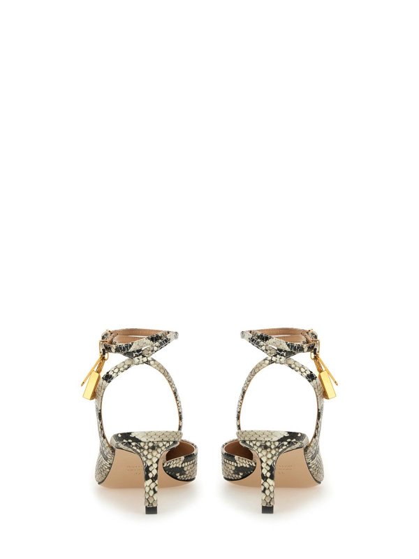 The Best Shops TOM FORD: サンダル - サンダル - アニマル柄