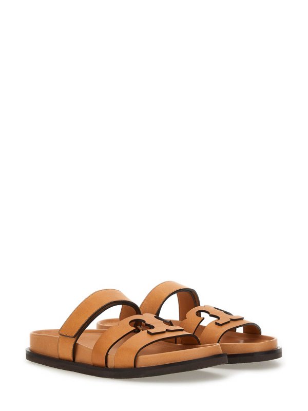 TORY BURCH: サンダル online - サンダル - ベージュ