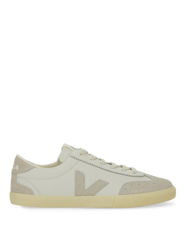 VEJA: Chaussures de sport - Baskets - Blanc