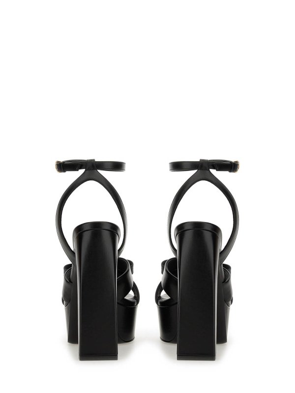 The Best Shops VERSACE: サンダル - サンダル - 黒