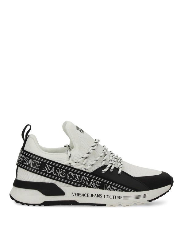 VERSACE JEANS: Sneaker - Sneaker - Weiß