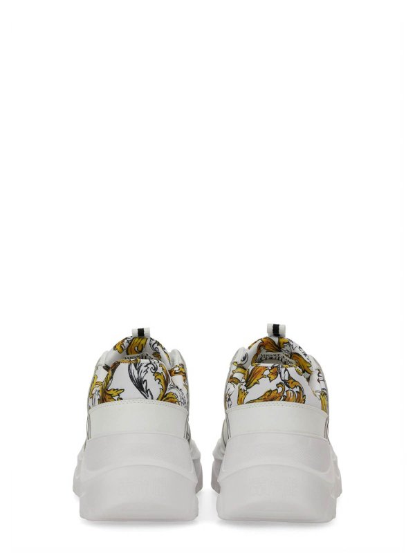 Speedtrack Bottom Sneaker shop online: VERSACE JEANS