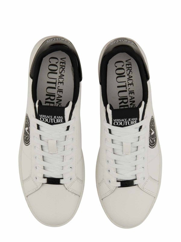VERSACE JEANS buy online Baskets - Blanc